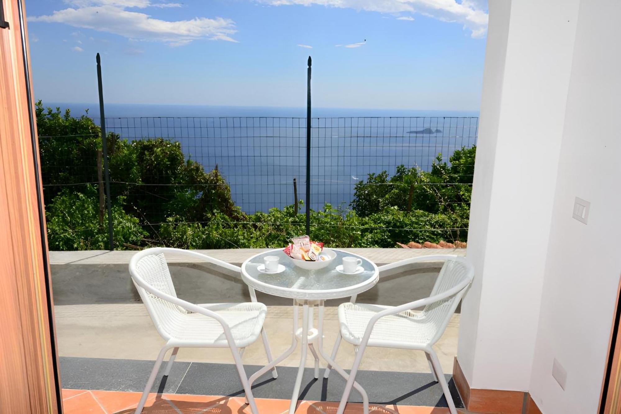 Casa Satriano Lejlighed Positano Eksteriør billede