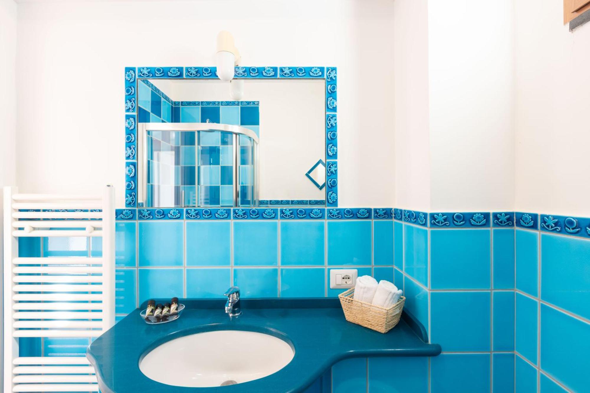 Casa Satriano Lejlighed Positano Eksteriør billede