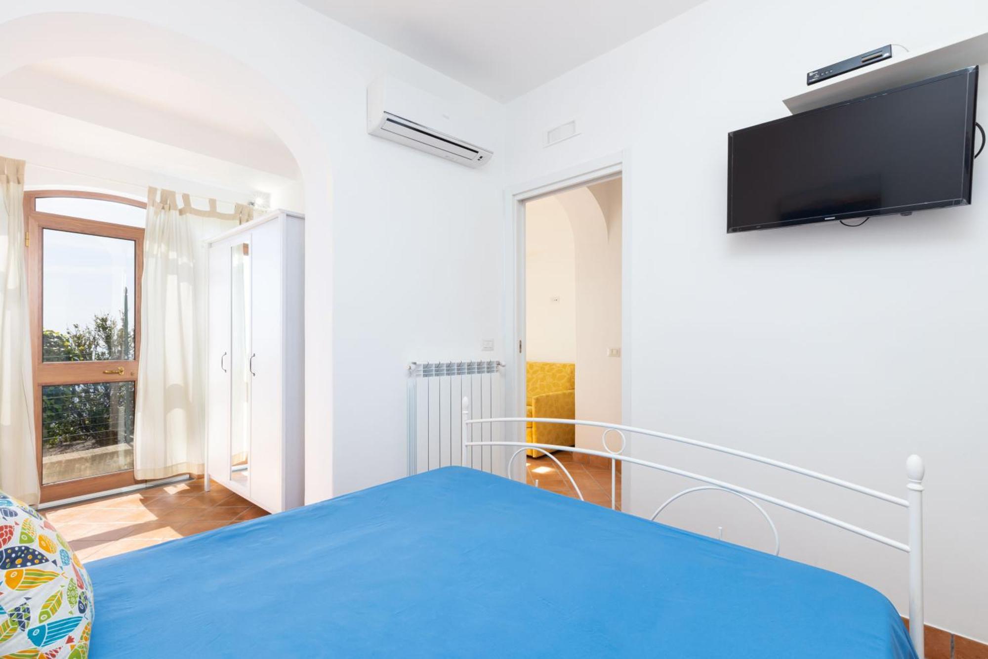 Casa Satriano Lejlighed Positano Eksteriør billede