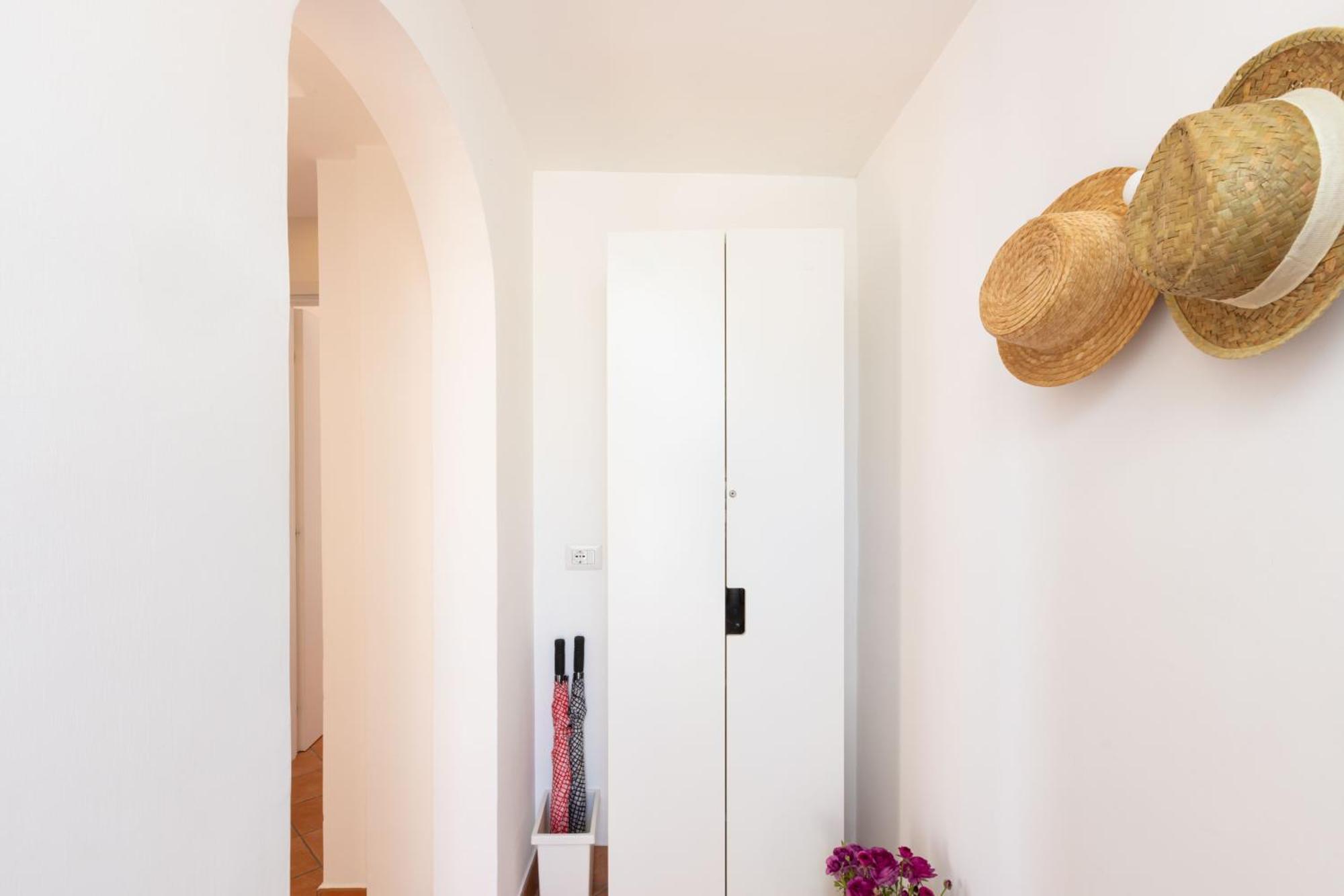 Casa Satriano Lejlighed Positano Eksteriør billede