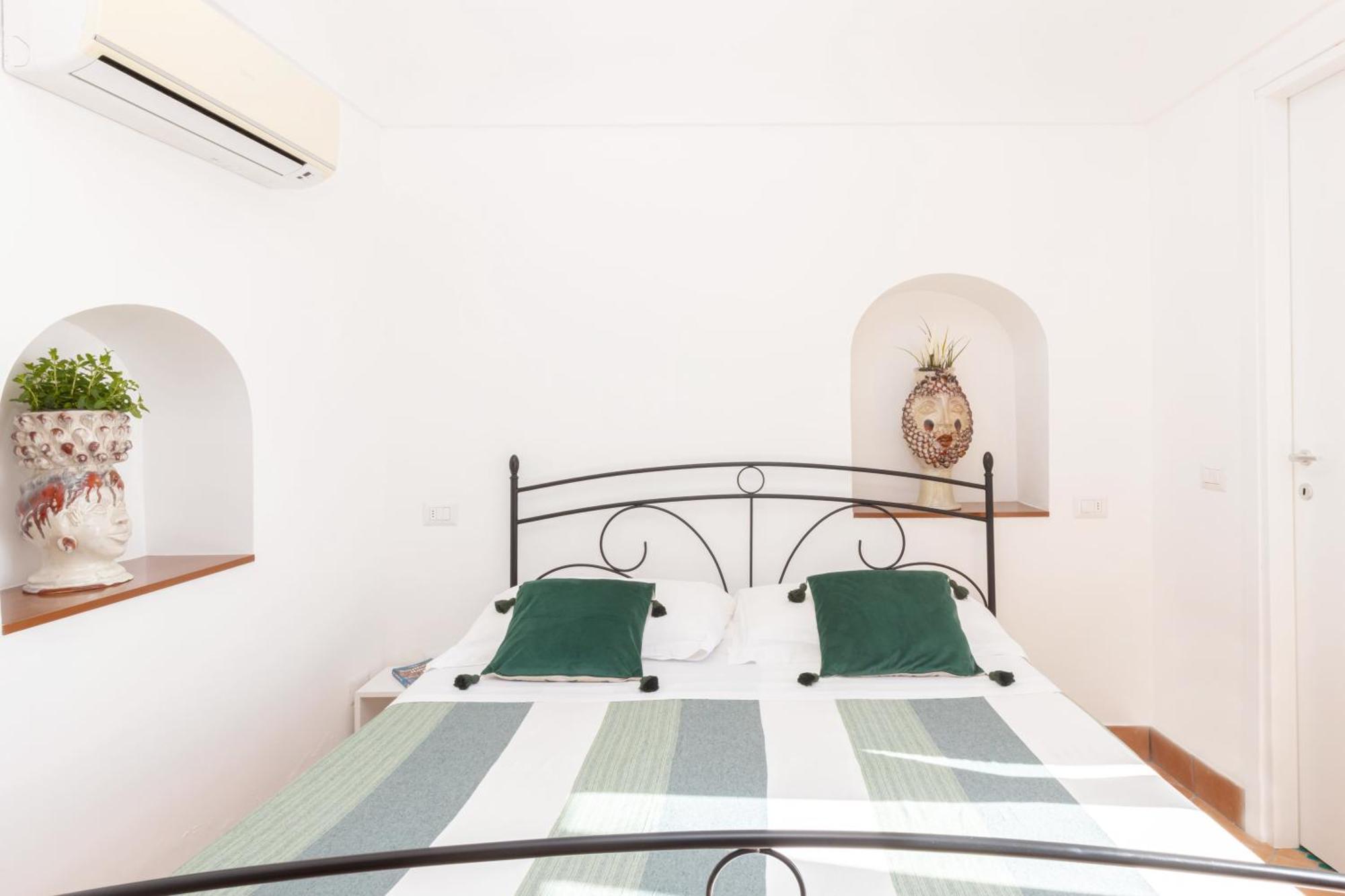 Casa Satriano Lejlighed Positano Eksteriør billede