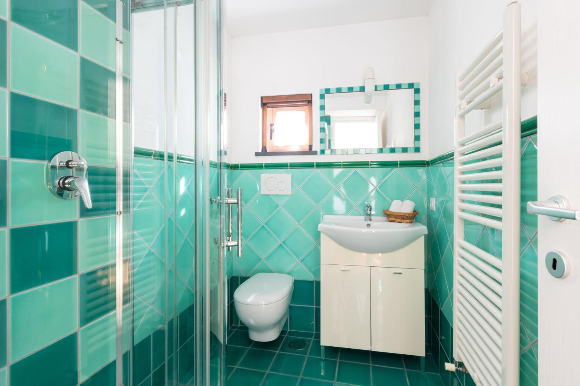 Casa Satriano Lejlighed Positano Eksteriør billede