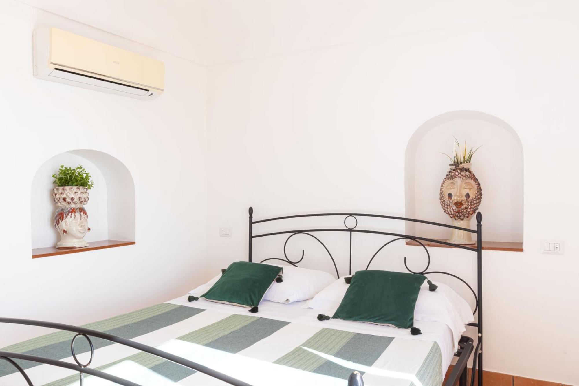 Casa Satriano Lejlighed Positano Eksteriør billede