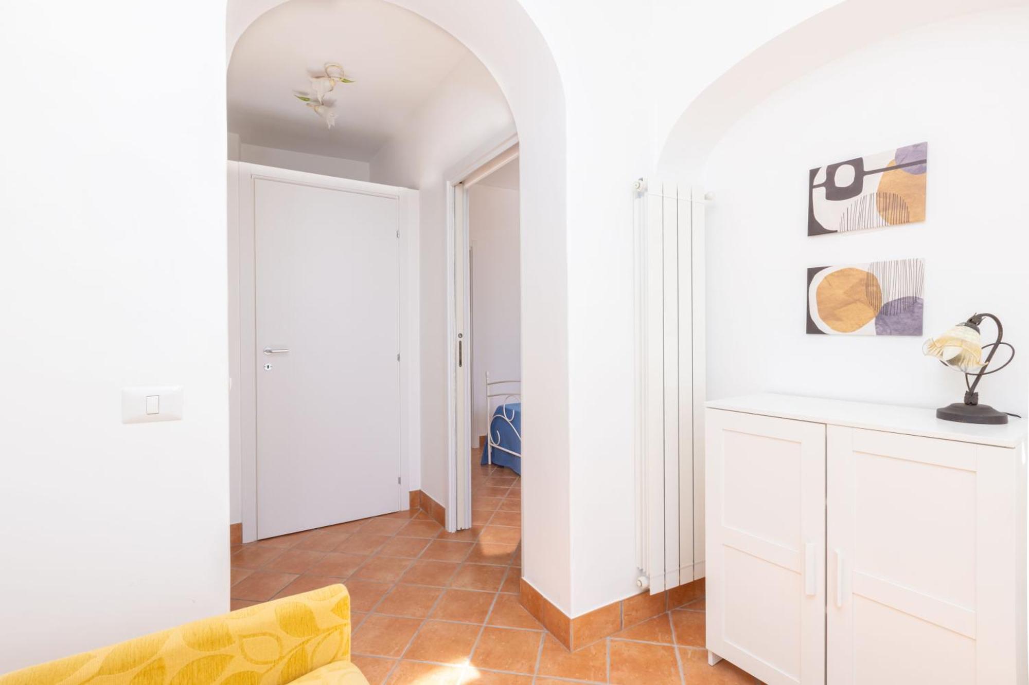 Casa Satriano Lejlighed Positano Eksteriør billede