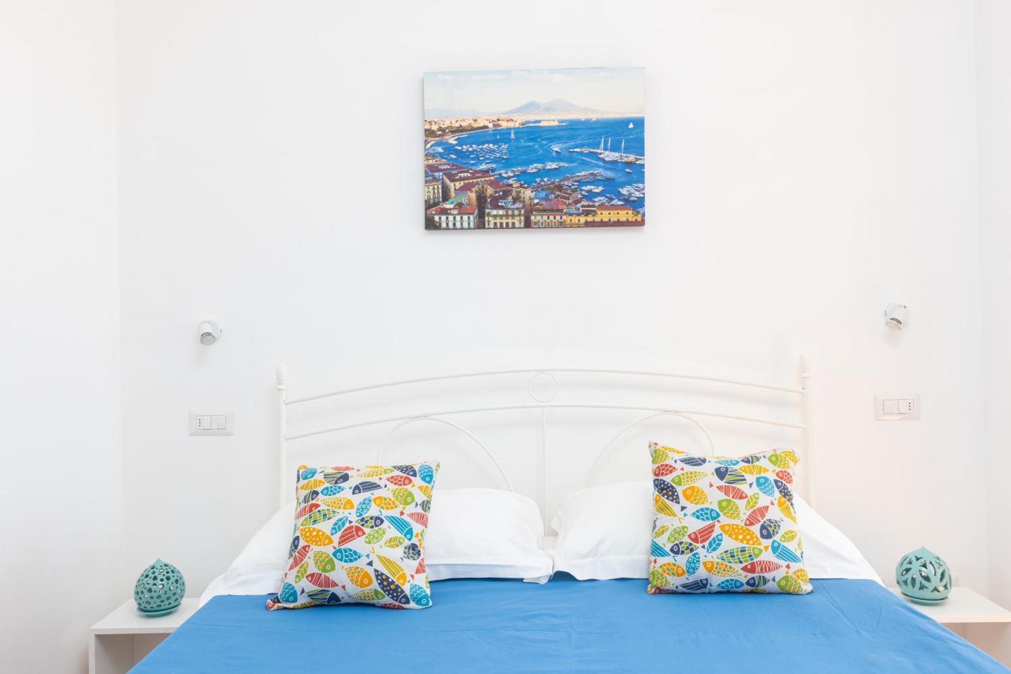 Casa Satriano Lejlighed Positano Eksteriør billede