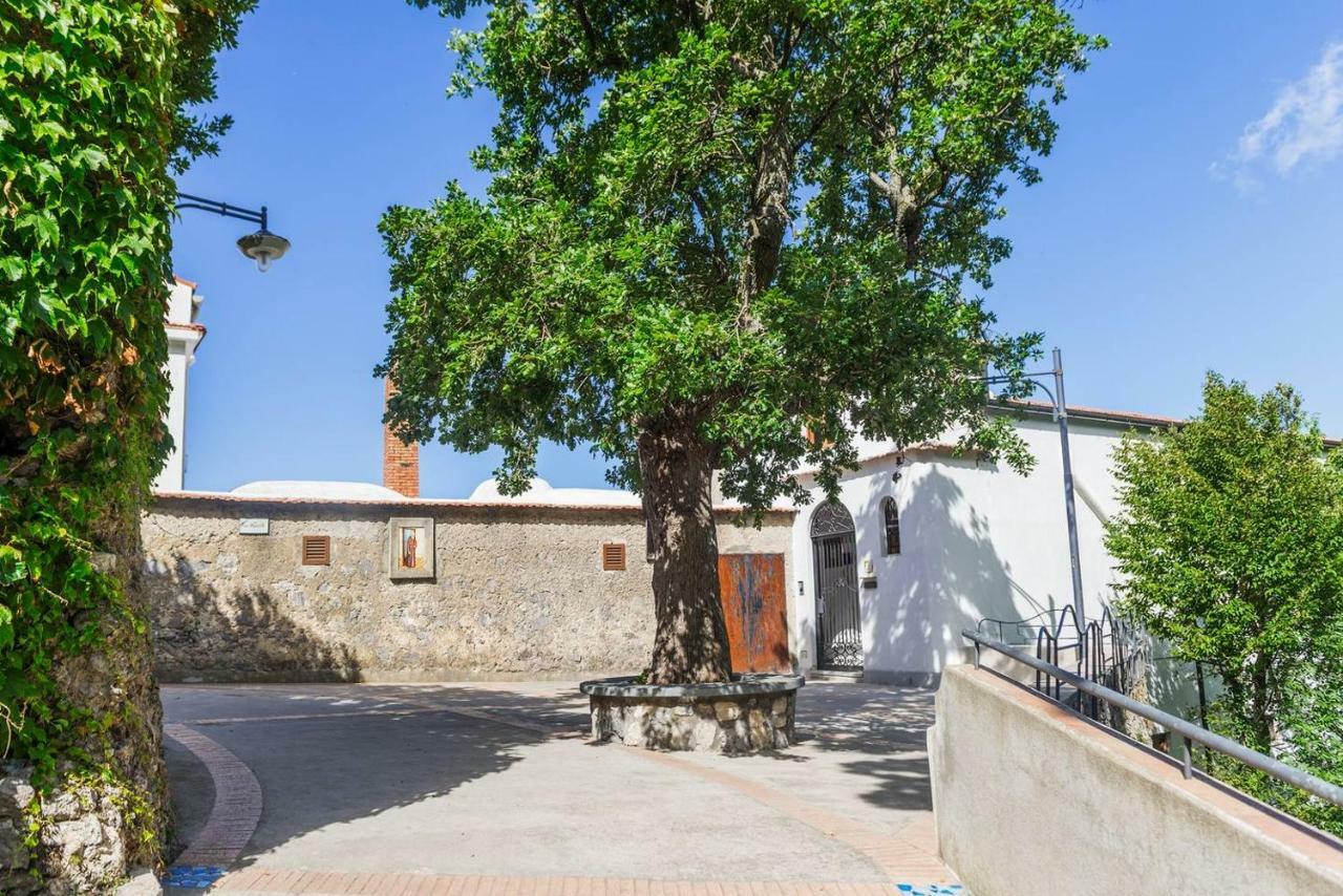 Casa Satriano Lejlighed Positano Eksteriør billede